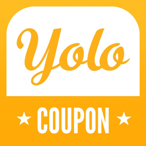 Yolo (Get your discount) icon