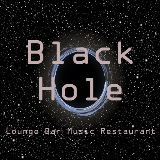 Black Hole Ristorante icon