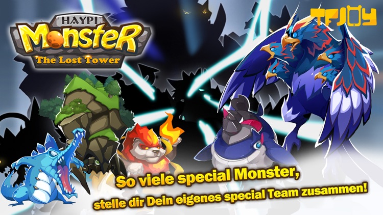 TFJoy: Der Lost Tower Deutsch