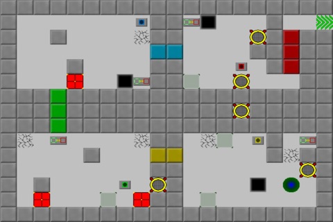 Slide Maze screenshot 2