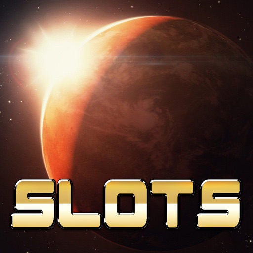 Mars Slots Icon