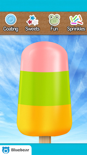 Ice Pop Maker by Bluebear(圖5)-速報App