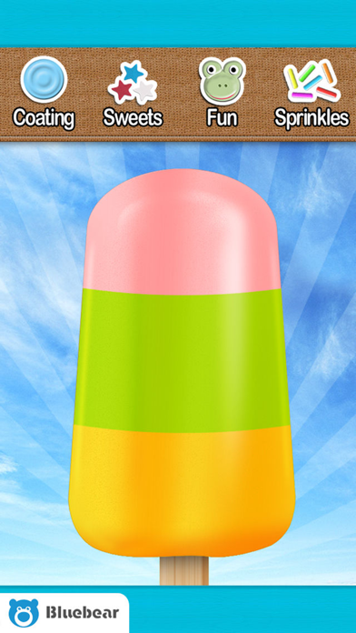 Ice Pops - Make Popsicles by Bluebear Screenshot 5