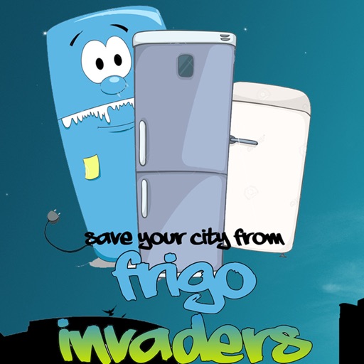 Frigo Invaders