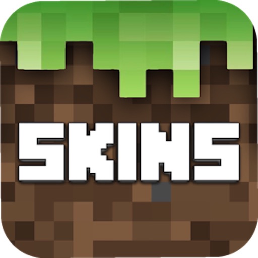 TOP skins for minecraft PE icon