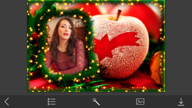 Xmas HD Frame - Photo Lab(圖3)-速報App