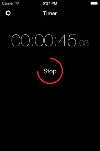 Counter: Stopwatch and Timer screenshot 4