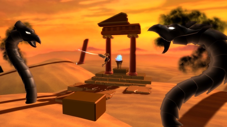 NyxQuest HD screenshot-3