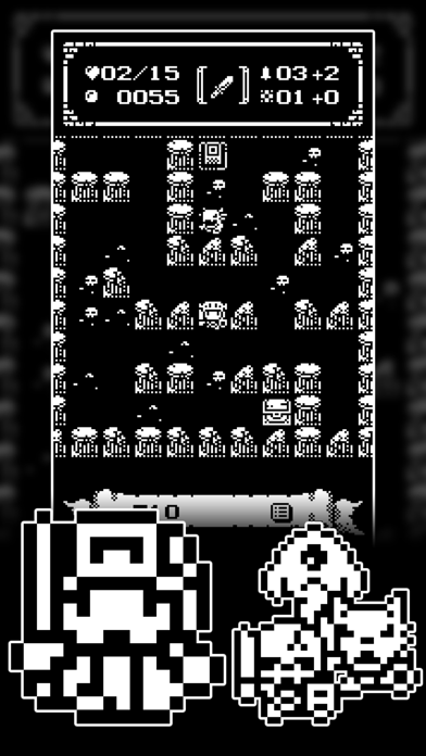 How to cancel & delete 1-Bit Rogue: A dungeon crawler RPG! from iphone & ipad 3
