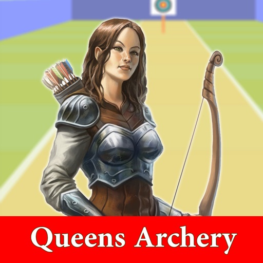 Queens Archery - Super Archery 3D Free iOS App