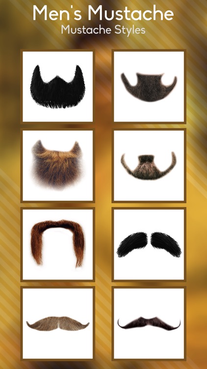 Man Hair Mustache and Beard Style