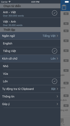 Tu Dien Anh Viet BeeDict - Tu dien TFLAT(圖1)-速報App