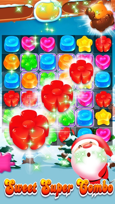 CANDY CHRISTMAS MANIA - LOLLIPOP SWEET BLAST 1.0 IOS GAME GIẢI TRÍ CANDY CHRISTMAS MANIA - LOLLIPOP SWEET BLAST 1.0 IOS