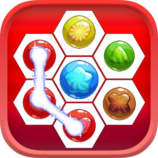 Bubble Candy - Tasty Choice iOS App