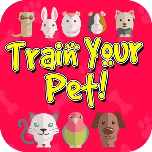 Train Your Pet - Cool Guide about Breed & Care Tip icon