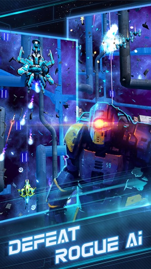 Photon Strike: Galaxy Shooter(圖1)-速報App