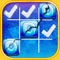 Frozen Tic Tac Toe is very simple free casual game