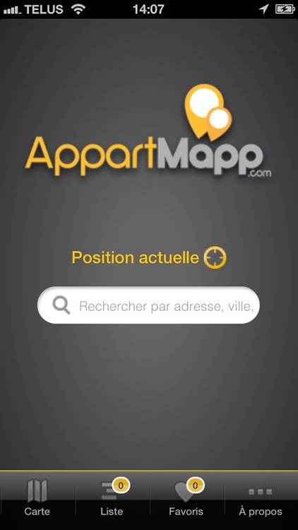 AppartMapp – Recherche d'appartements au Canada screenshot-3