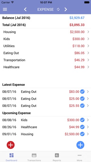 Spending Pro:Expense vs Income(圖2)-速報App