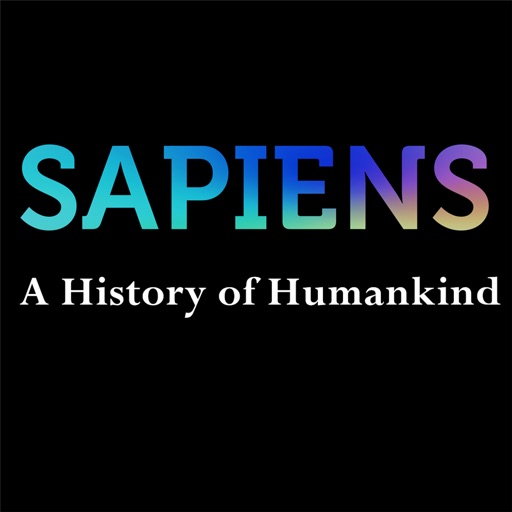 Practical Guide - Sapiens-A History of Humankind icon