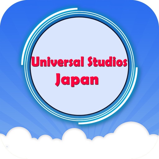 Best App For Universal Studios Japan Offline Guide icon