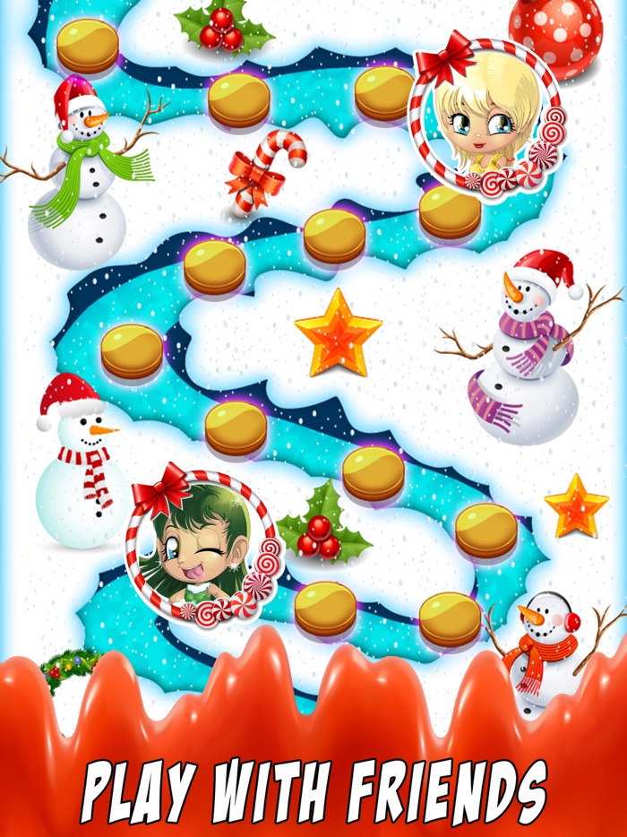 Gummy candy factory - Jelly heart slide match 3