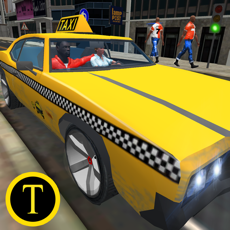 Activities of Taxi Sim 3D