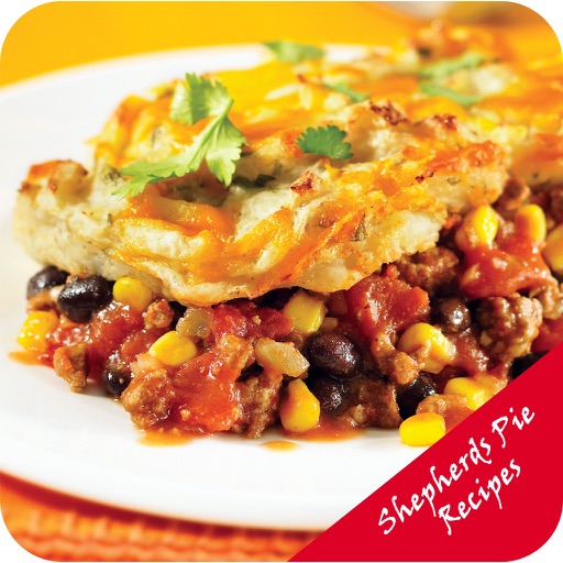 Shepherds Pie Recipes icon