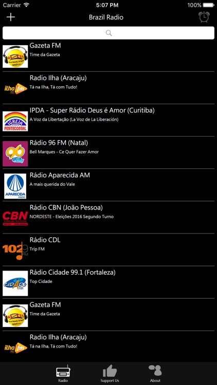 Brazil Radio - BR Radio