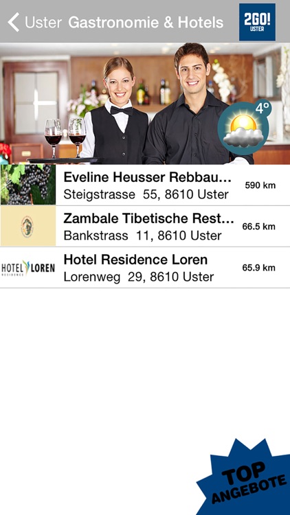 2GO! Uster screenshot-3