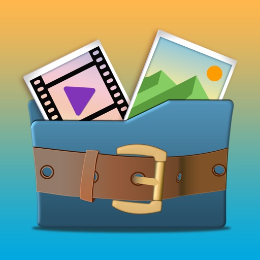 Space Saver to Slim Videos, Trim Movies, Shrink Image file size, save space, memory and remove Duplicate Photos iOS App