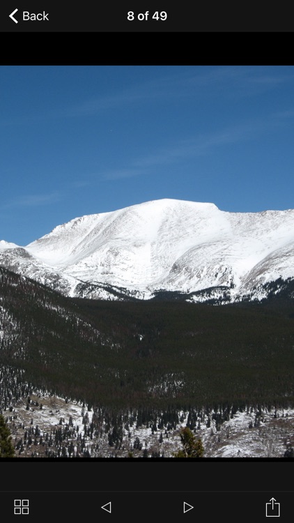 Rocky Mountain National Park Offline Travel Guide screenshot-4