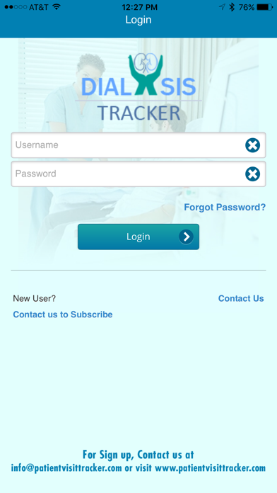 How to cancel & delete Dialysis Monthly Visit Tracker from iphone & ipad 2