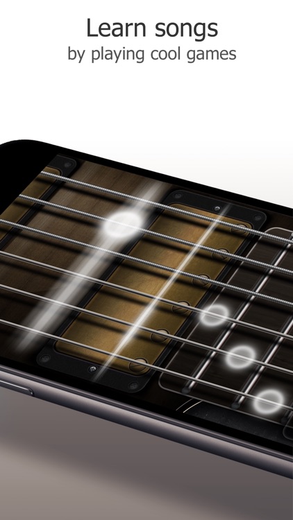 Real Guitar Pro - Guitar Chords, Games & Song Tabs