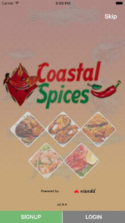 Coastal Spices