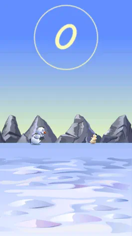 Game screenshot Snowman Jump Bash mod apk