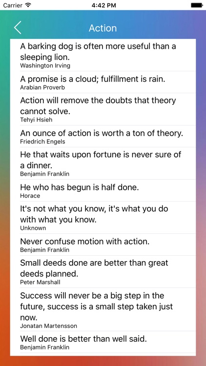 Daily Quotes - Inspirational & Motivational Quotes