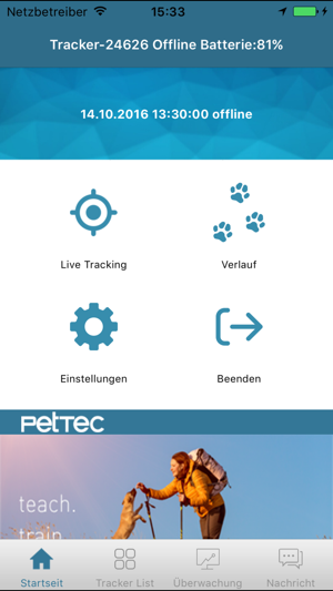 PetTec GPS(圖2)-速報App