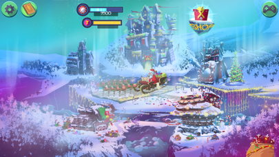 How to cancel & delete Christmas Stories Hidden Objects Games for Kids from iphone & ipad 1