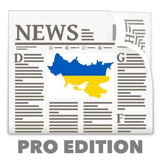 Ukraine News Today in English Pro icon