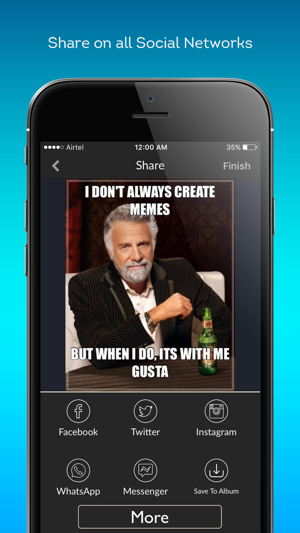 Me Gusta Memes Generator(圖5)-速報App