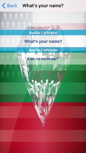 Bulgarian Phrases Diamond 4K Edition(圖3)-速報App