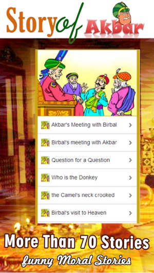 Akbar Birbal Stories