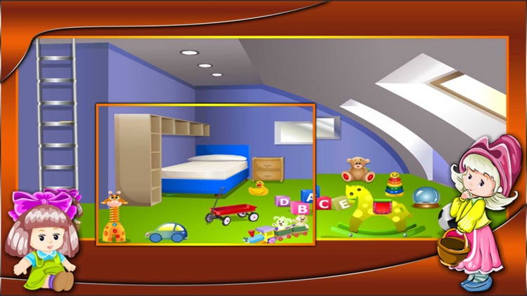 Play School Escape screenshot-4