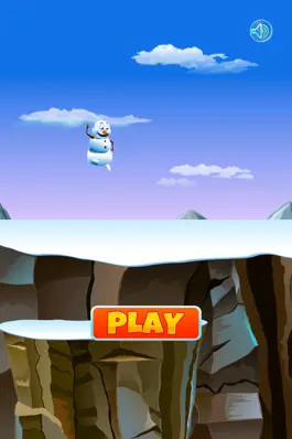 Game screenshot Run Frozen Snowman! Run! apk