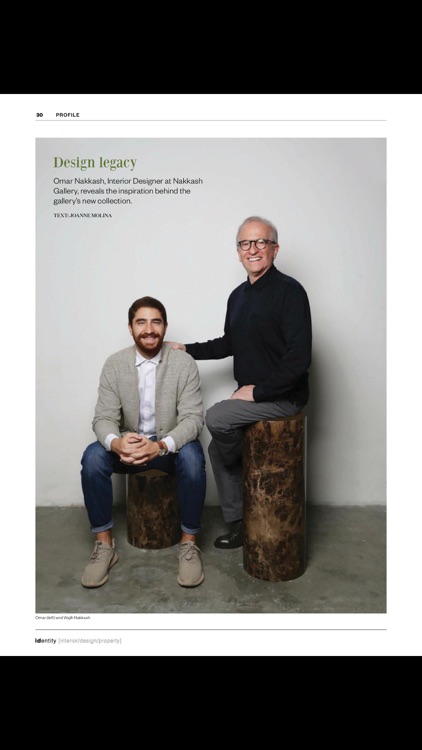 Identity Magazine screenshot-3