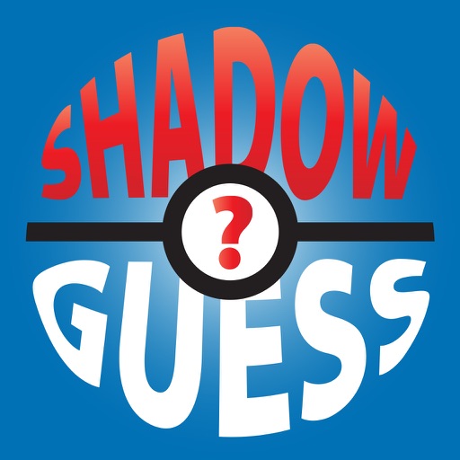 Guess Shadow for Pokemon - Best Trivia Game for Pokémon GO Fans
