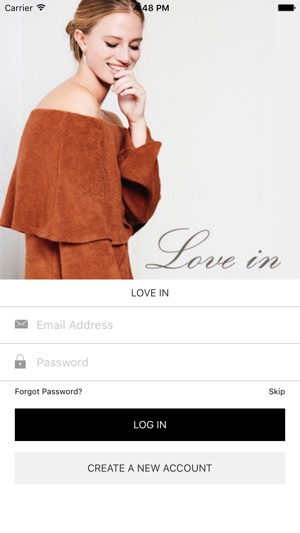 LOVE IN - Wholesale Clothing(圖1)-速報App