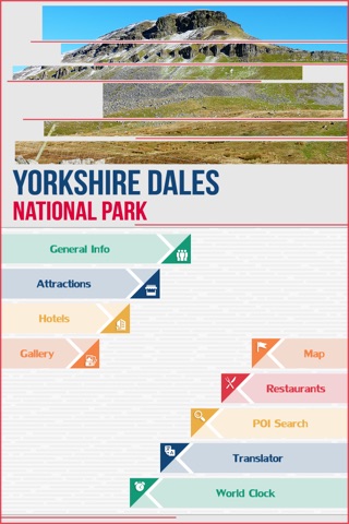 Yorkshire Dales National Park screenshot 2