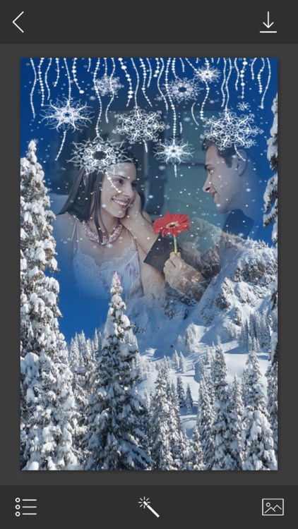 Christmas Frame - insta frames for photo screenshot-3